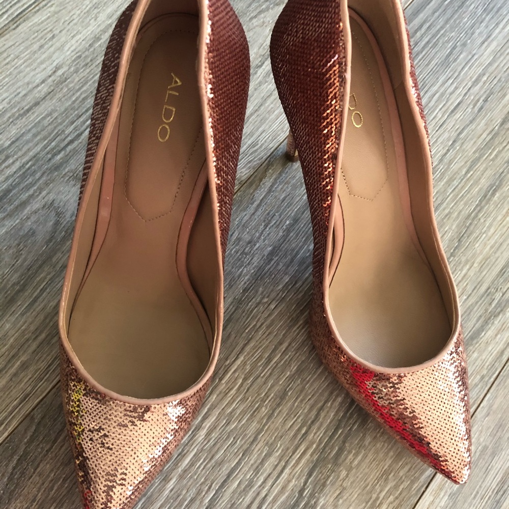 Aldo shoes size8